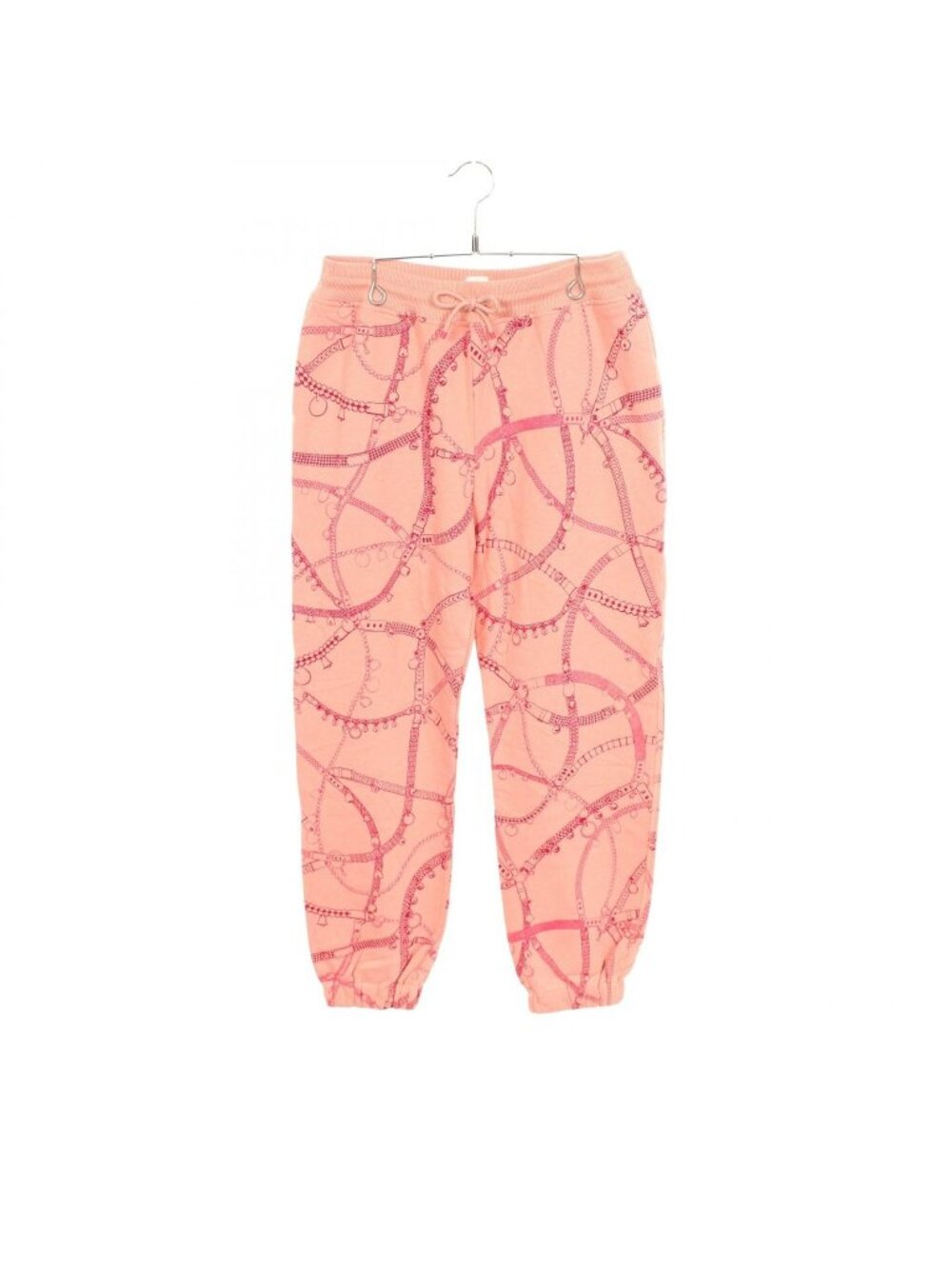 Hermes Pants le Tresor de Medor Fleece Lining Cotton